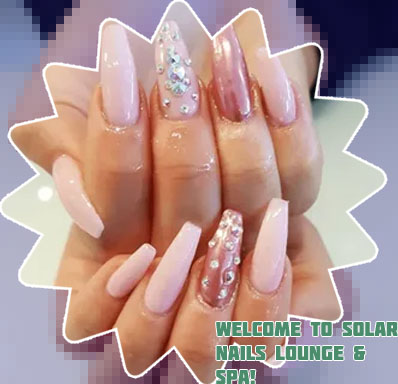 A nail salon near me
