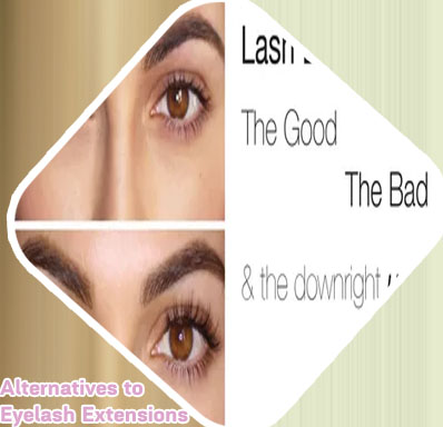Affordable eyelash extensions