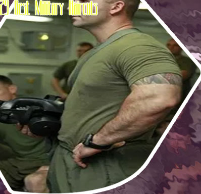 Army man haircut