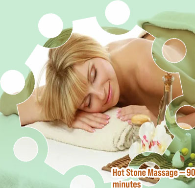 Aroma massage therapy