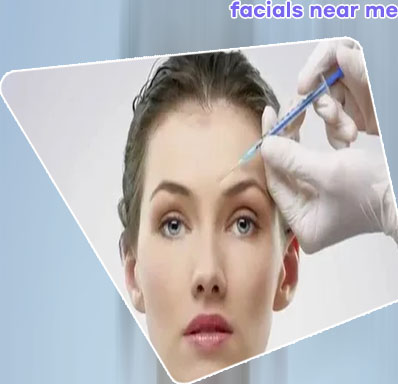 Best facial near me now