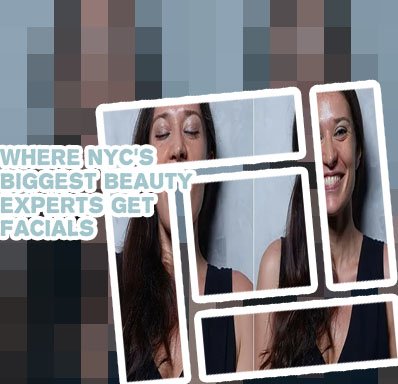 Best facial places