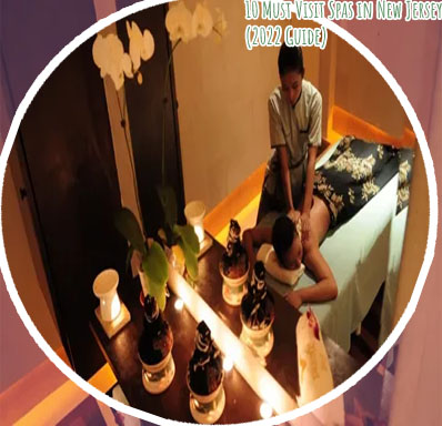 Best spa massage