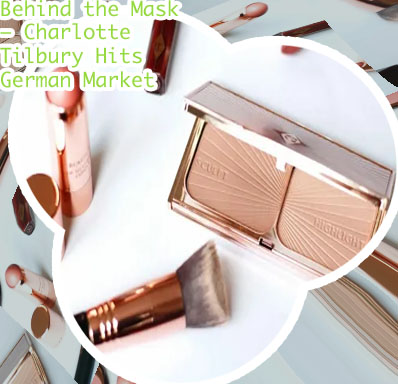 Charlotte tilbury makeup services