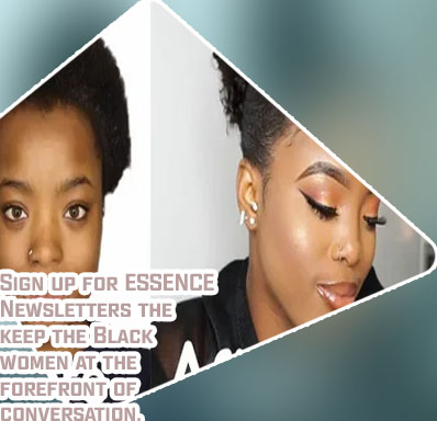 Cute hairstyles for short 4c hair