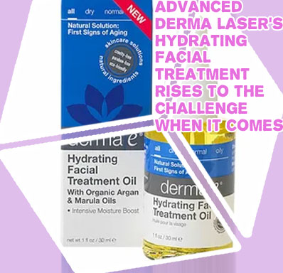 Derma facial treatment