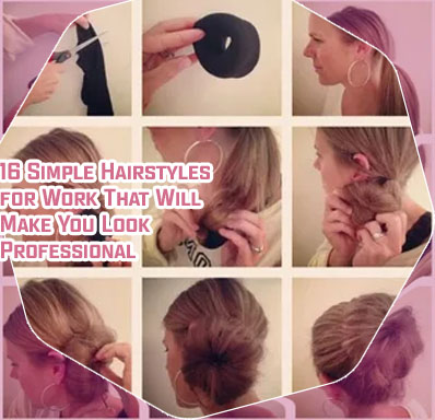 Diy hairstyles