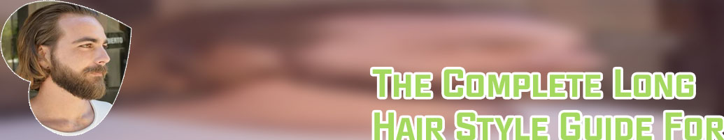 Good long haircuts for guys