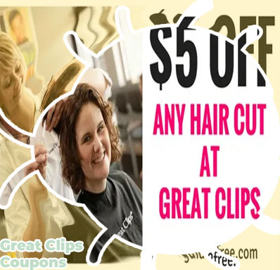 Great clips haircut coupons near me