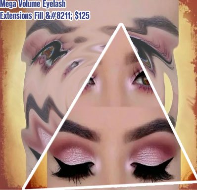 Hybrid eyelashes extensions near me