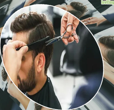 In home haircuts near me