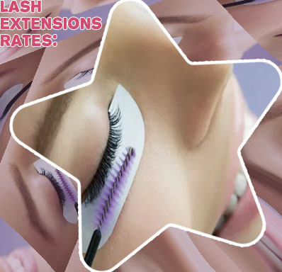 Lash extension refill