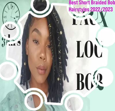 Loc bob styles