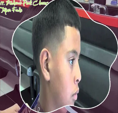 Low skin taper