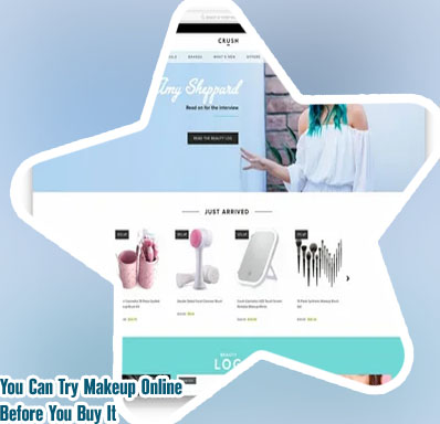 Makeup websites