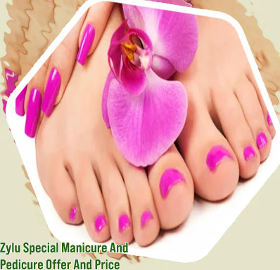 Manicure pedicure offers near me