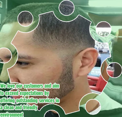 Men's beard trim near me