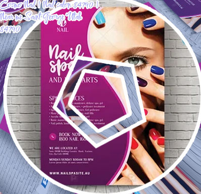 Nail salon coupons near me