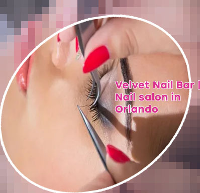 Nail salons that do eyelashes