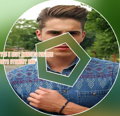 Nice hair cut for man