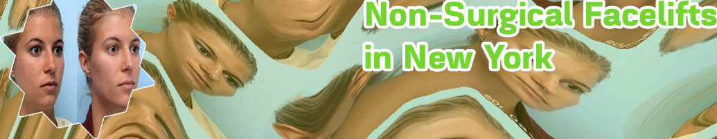 Non surgical jowl treatment