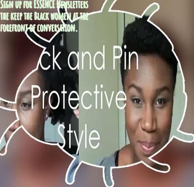 Protective hairstyles for 4c hair