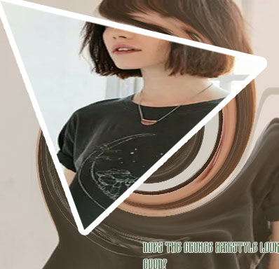 Short grunge hairstyles