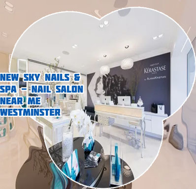 The salon near me