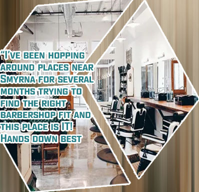Upscale barber shop near me