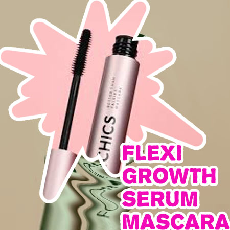 Lash serum mascara